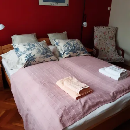 Διαμέρισμα Centrum Apartment2 *