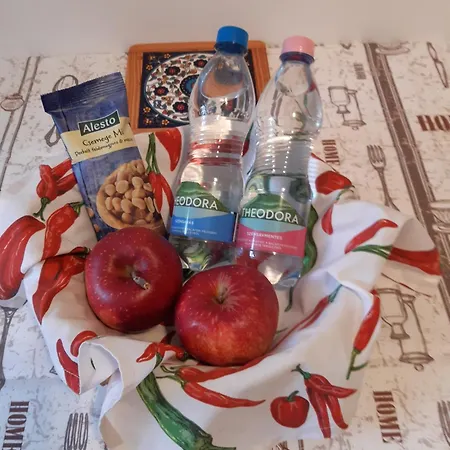 Lejlighed Centrum Apartment2 *