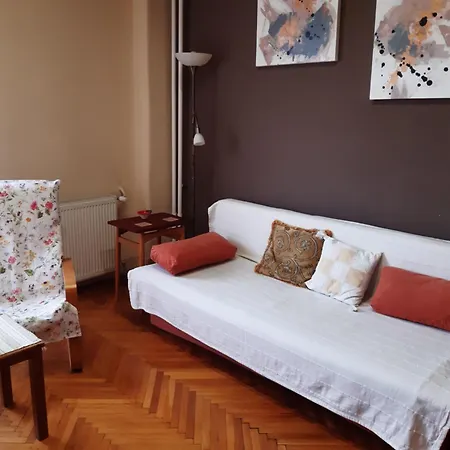 Апартаменты Centrum Apartment2