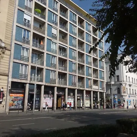 Centrum Apartment2 Apartman Budapest