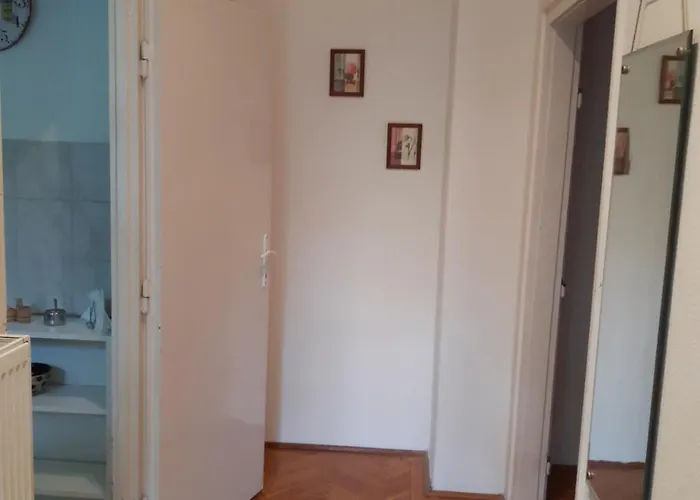 Апартаменты Centrum Apartment2 Будапешт