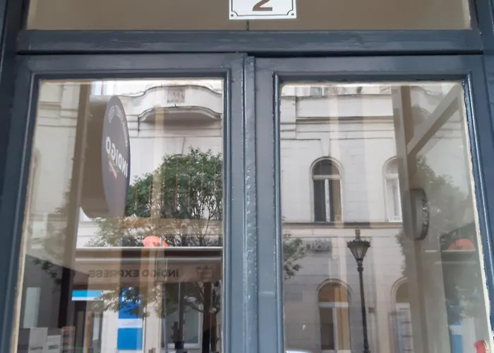 Centrum Apartment2 *