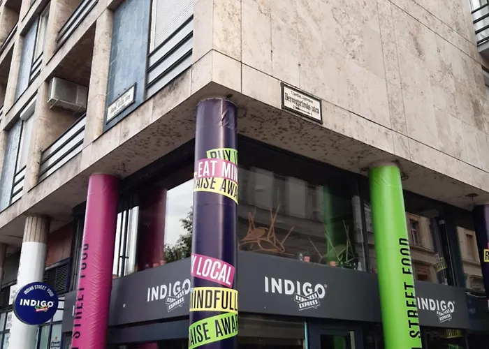 Centrum Apartment2 * Будапешт