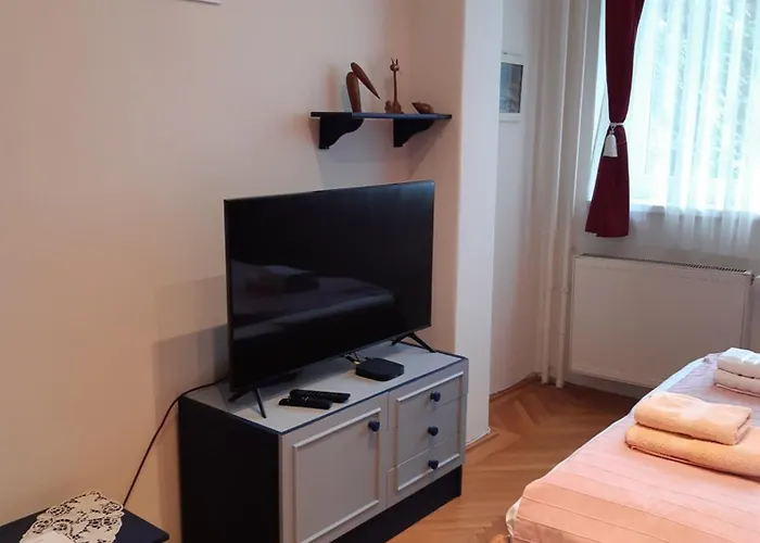 Апартаменты Centrum Apartment2