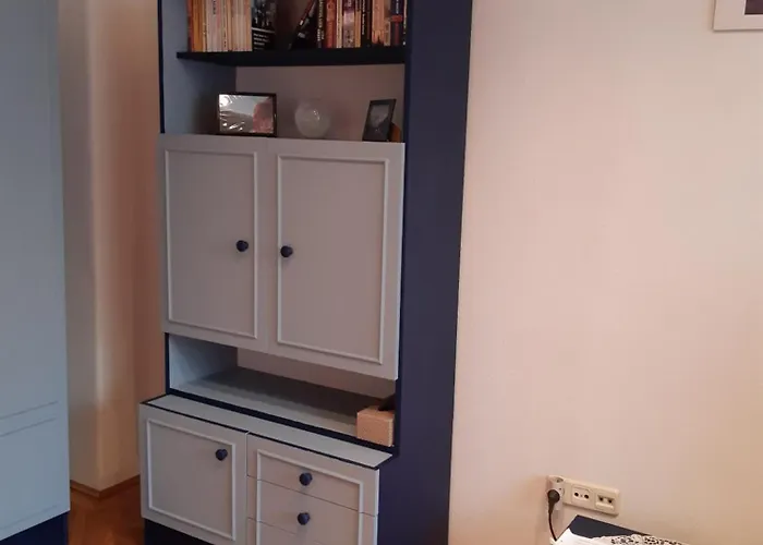 Апартаменты Centrum Apartment2 Будапешт