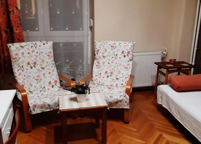 Centrum Apartment2 Апартаменты Будапешт