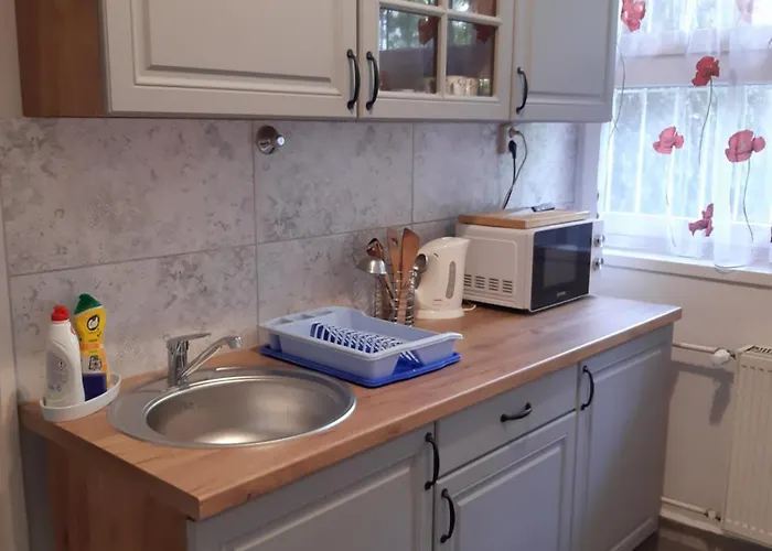 Апартаменты Centrum Apartment2 Будапешт