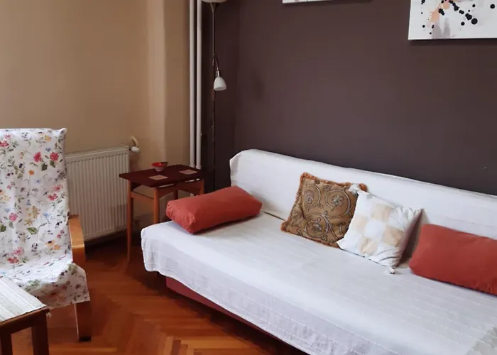 Апартаменты Centrum Apartment2