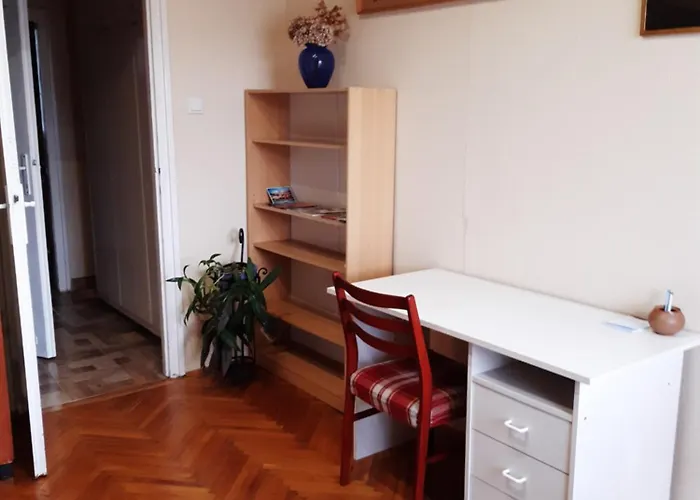 Апартаменты Centrum Apartment2 Будапешт