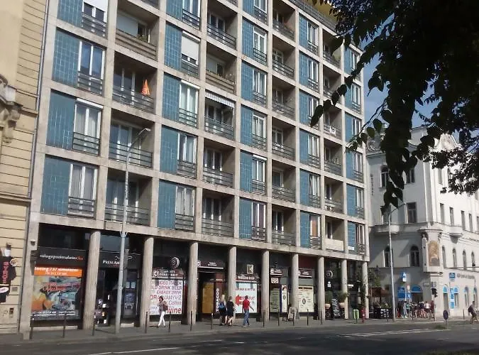 Centrum Apartment2 Апартаменты Будапешт